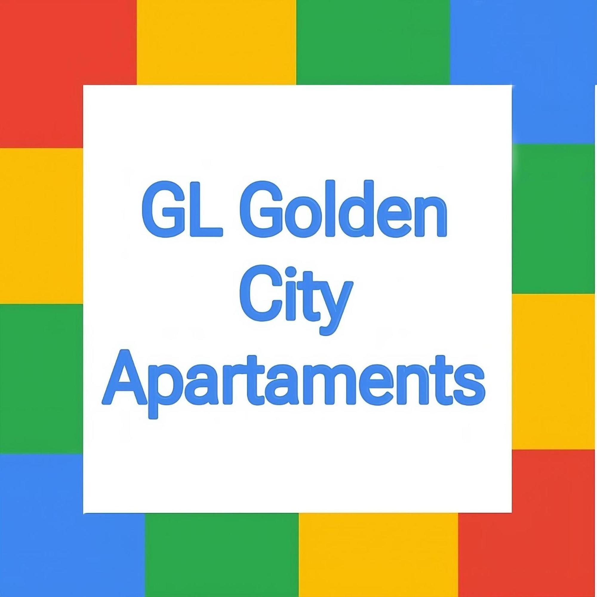 Gl Golden City Apartments CTA Exterior foto
